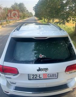 جيب جراند شيروكي